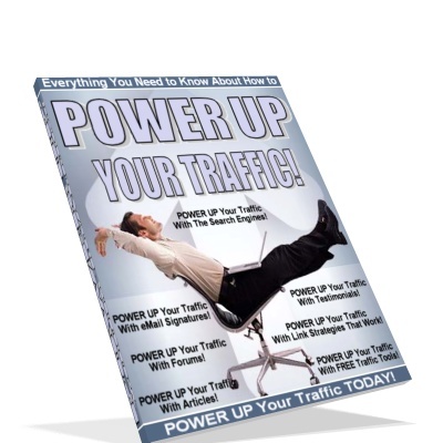 Product picture Power up your traffic-Boost your traffic